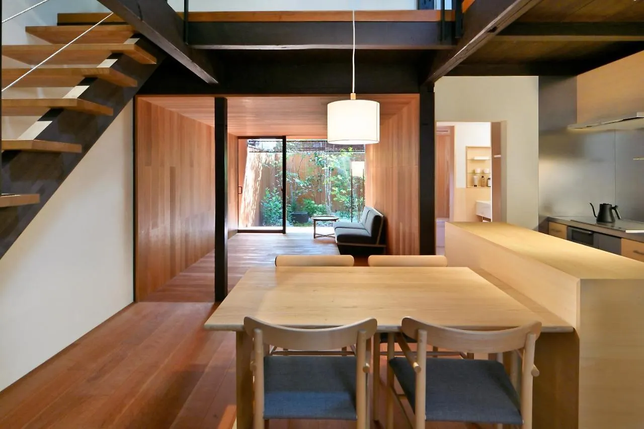 Kyo No Ondokoro Goshonishi #6 Villa Kyoto Holiday home
