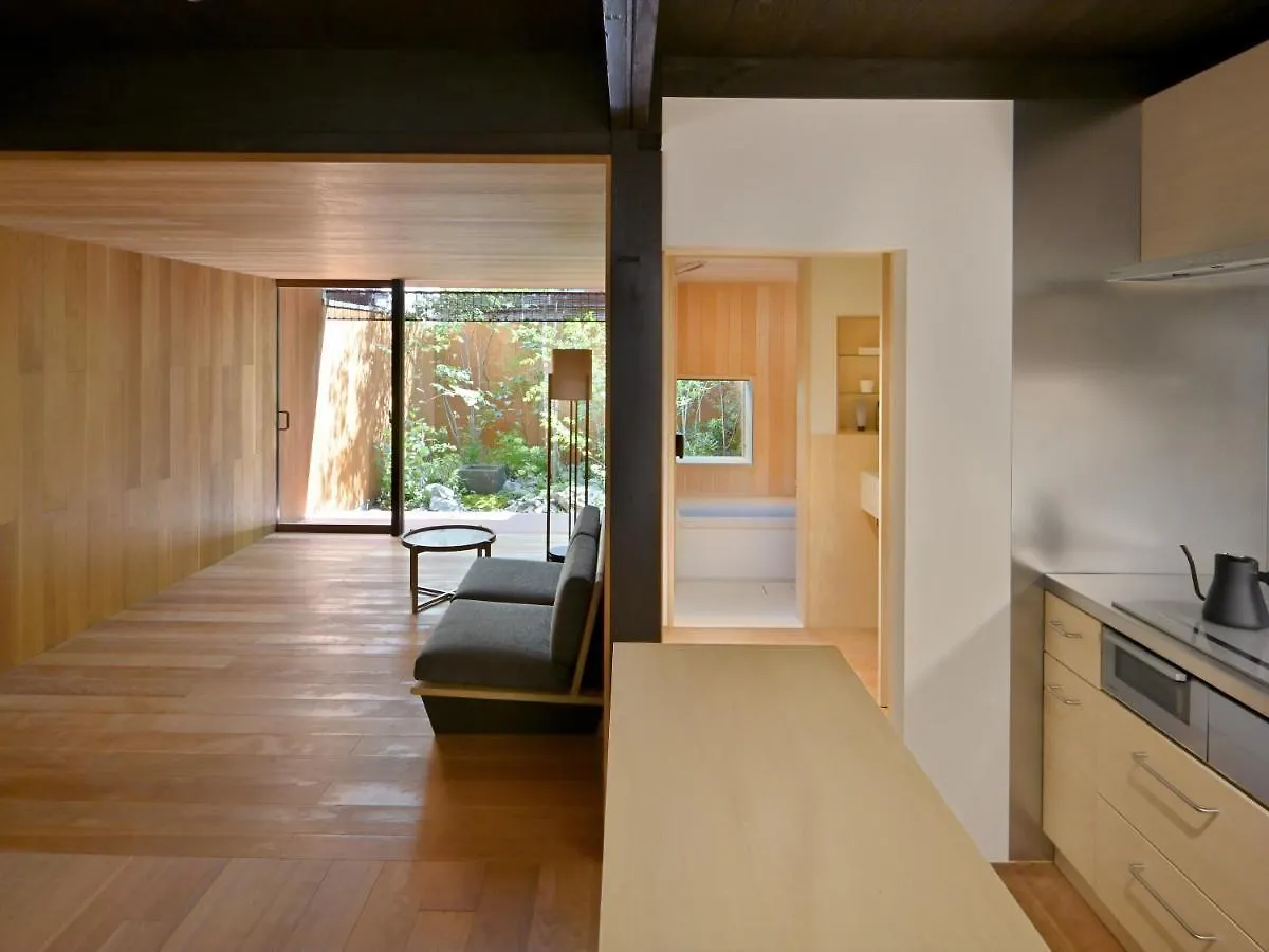 Holiday home Kyo No Ondokoro Goshonishi #6 Villa Kyoto