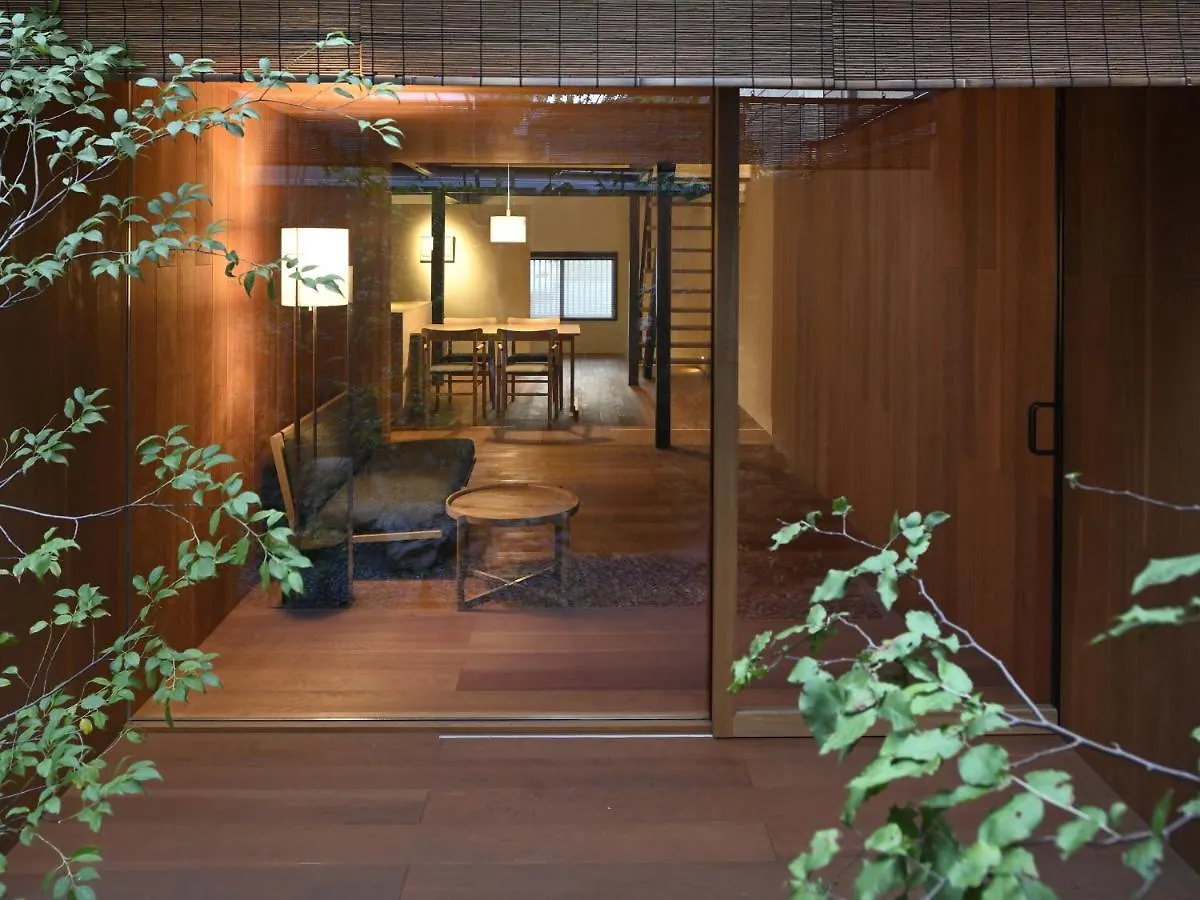 Kyo No Ondokoro Goshonishi #6 Villa Kyoto Japan