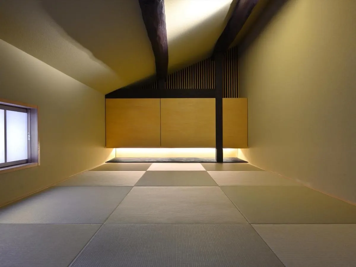 京都Kyo No Ondokoro Goshonishi #6别墅 0*, 京都